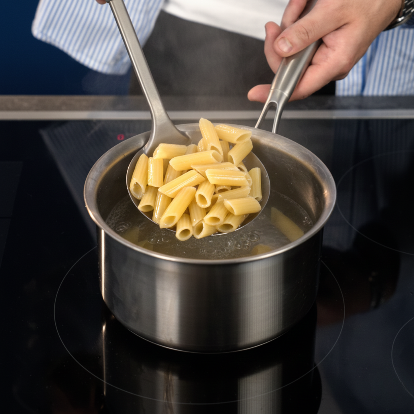 Ollas de titanio puro