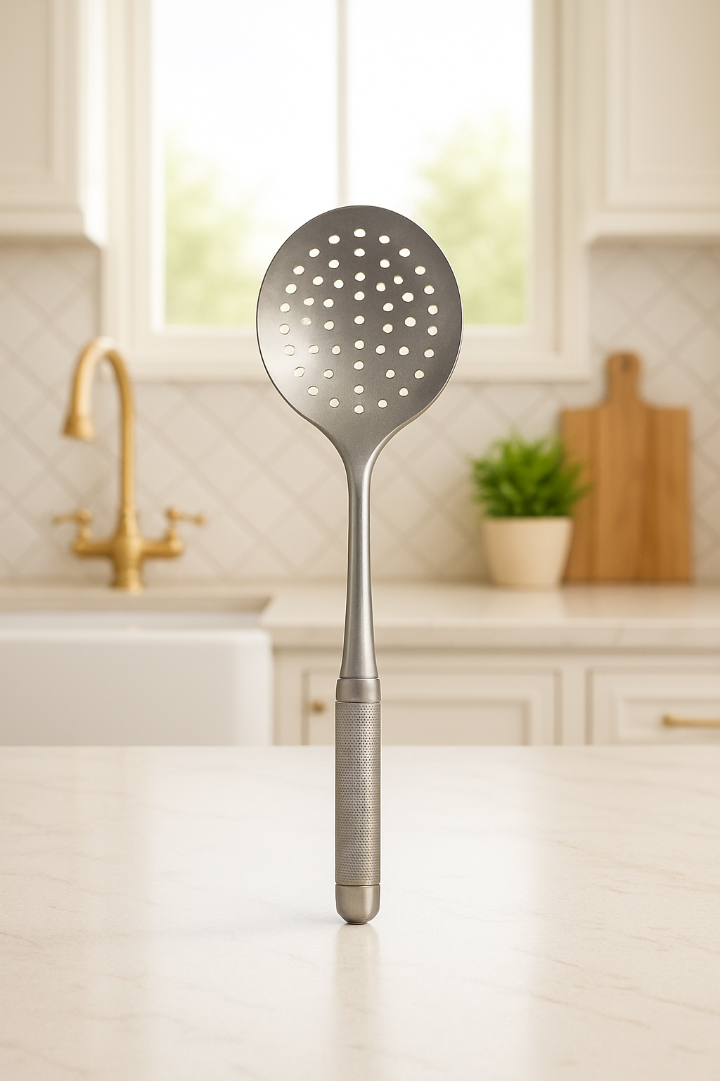 Set de utensilios de titanio