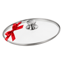 Coperchio regalo per padella in titanio