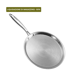 Padella para panqueques de titanio
