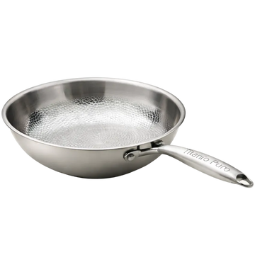 Wok de titanio