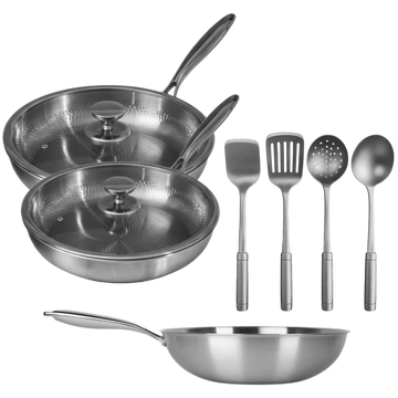 Set trío de sartenes esencial