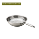 Wok de titanio