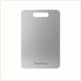 Tabla de cortar de titanio