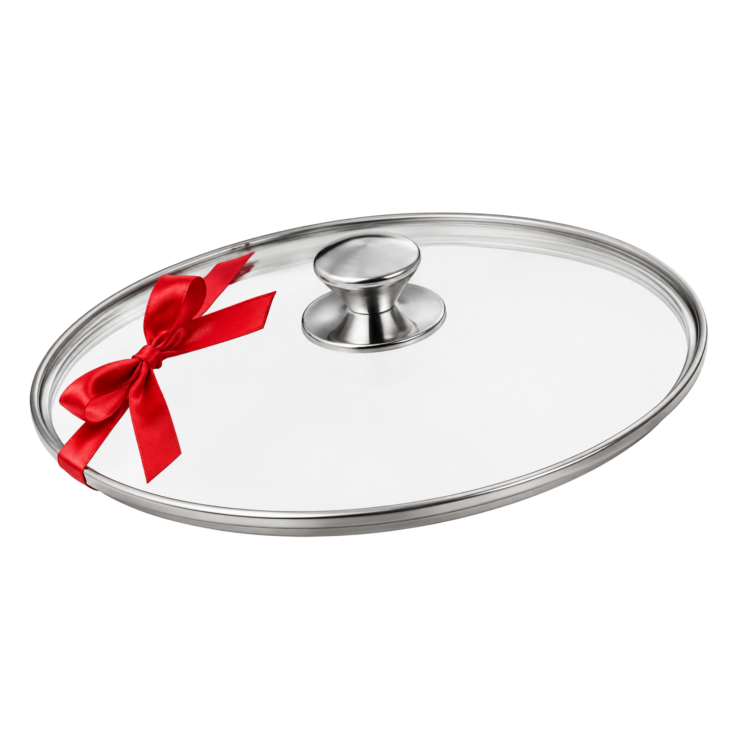 Tapa de regalo para sartén de titanio